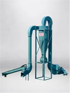 Dual Shaft Shredder